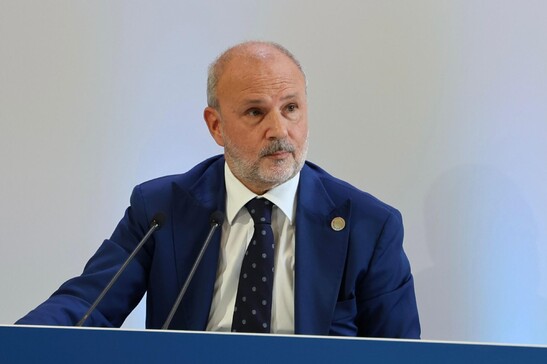 Il ministro della Salute Schillaci