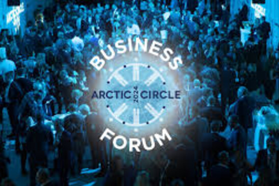 Arctic Circle Forum. Fonte Artic Cicle via Facebook