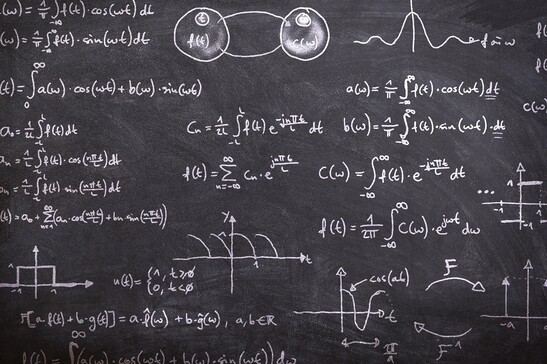 La matematica più facile anche per i non vedenti con il metodo MathSpeak, del quale c'è adesso anche la versione in italiano (fonte: Pixabay)