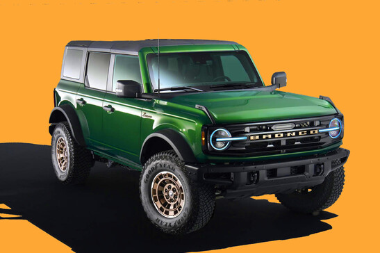 Ford Bronco