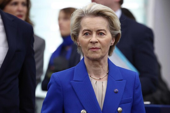 Von der Leyen: "L'attacco di Magdeburgo va severamente punito"