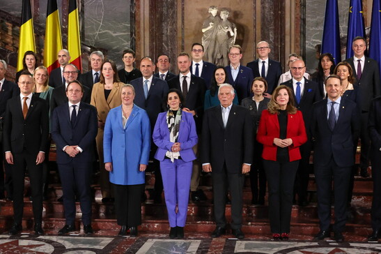 Il Consiglio Ue Esteri-Difesa si terrà a Bruxelles il 29-30 agosto