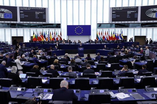 Alla Sinistra Ue la commissione Lavoro al Parlamento europeo, M5S verso Fisco