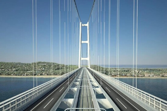 Arriva l'ok finale alle linee guida per la rete Ten-T: c'è il ponte sullo stretto&nbsp;di Messina