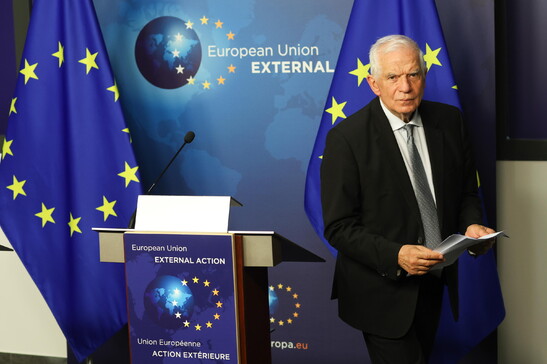 Borrell: "Puntare a dichiarazione Ue-Asean sull'Indo-Pacifico"