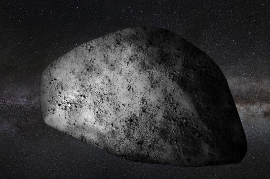 L'asteroide Apophis (fonte: The Planetary Society)