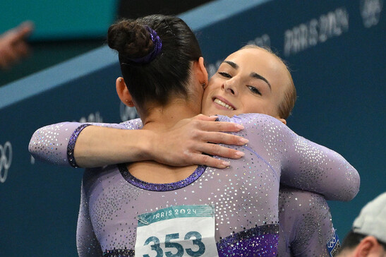 Ginnastica: D'Amato oro, Esposito bronzo