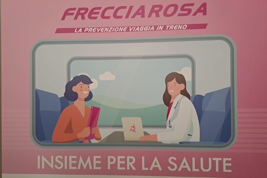 Frecciarosa 2024