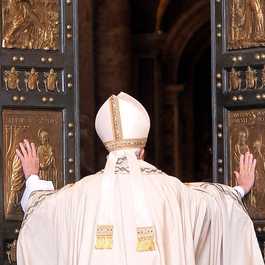 Pope to kick off 2025 Jubilee by opening Holy Door