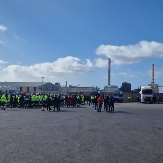 Domani incontro Urso-Todde al Mimit su Portovesme