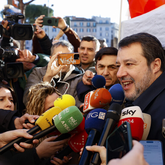 ++ Salvini, sentenza mi ripaga di tante amarezze ++