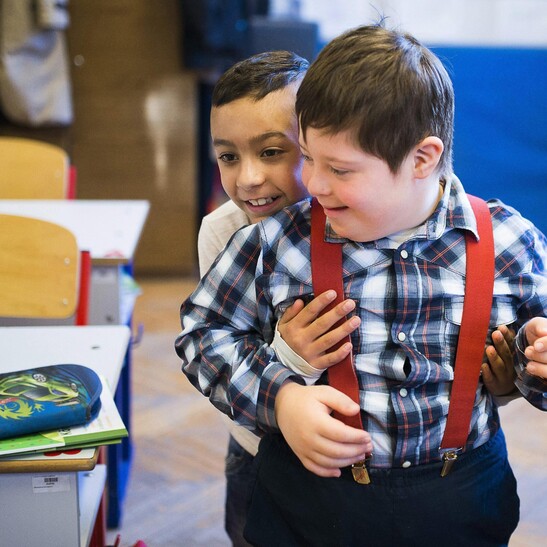 I bilancio dei tre anni del progetto 'Inclusi: dalla scuola alla vita, andata e ritorno'