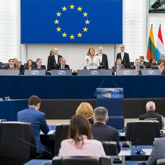 Definite le commissioni al Parlamento europeo: l'Italia perde una presidenza