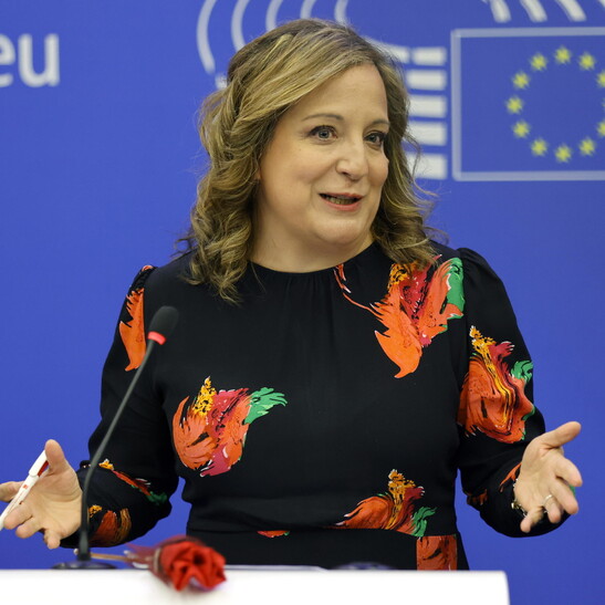 I Socialisti Ue confermano Garcia Perez capogruppo al Parlamento europeo