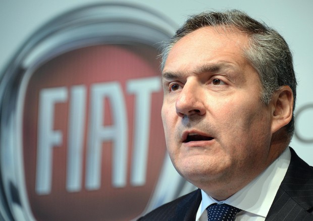 Altavilla, anche in aprile Fca meglio del mercato © ANSA