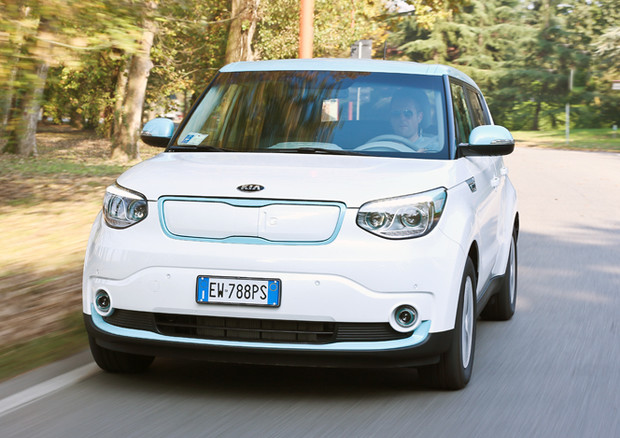 Kia Soul Eco-Electric, Primo B-Suv A Impatto Zero - Prove E Novità ...