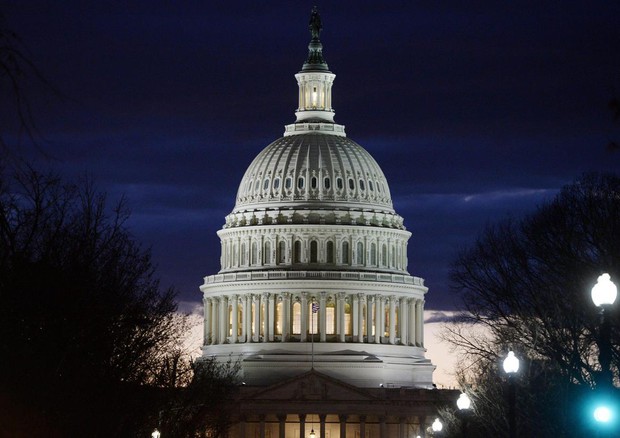 US Capitol Hill © EPA