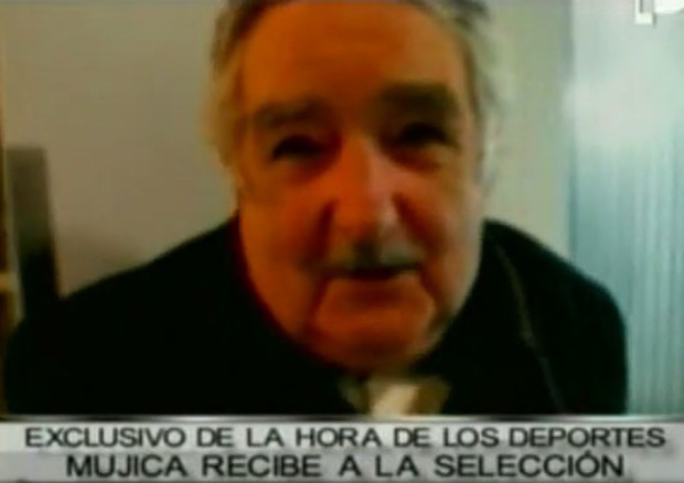 Mujica (foto: Ansa)