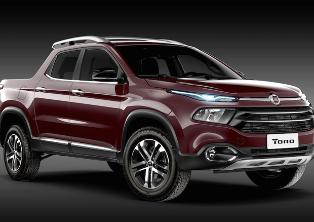 Fiat presenta Toro, il primo sport utility pick-up © Ufficio Stampa FCA