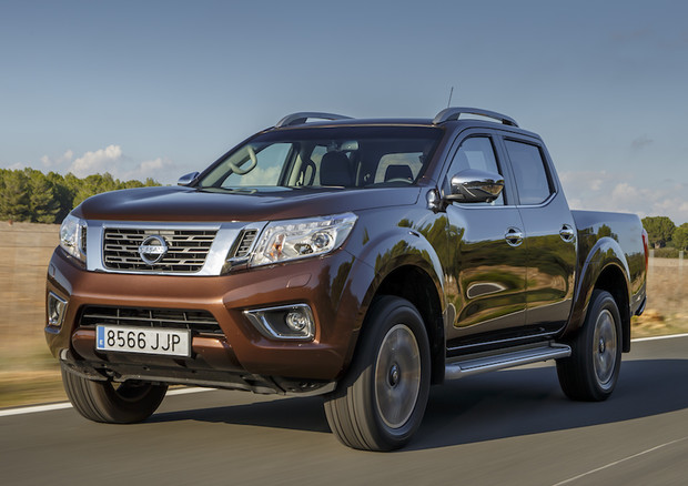 Nissan NP300 Navara: il pick up dalla doppia personalità - Prove e Novità 