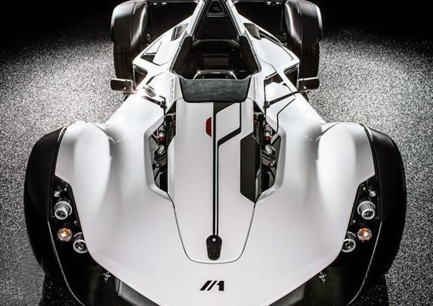 BAC Marine Edition Mono, hypercar pensata per yacht di lusso © Ufficio stampa Camper & Nicholsons