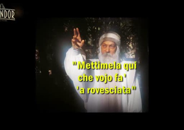 Quando Osho Parla In Romanesco La Pagina Cult Di Facebook Spiegata Dall Autore Persone People Lifestyle