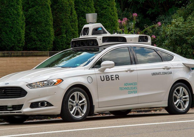 Uber, stop alla flotta di auto autonome a San Francisco © ANSA