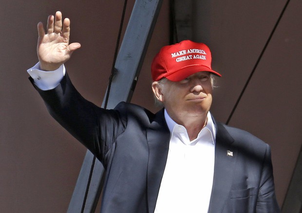 Donald Trump (foto: AP)