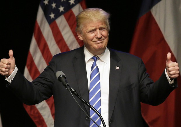 Donald Trump (foto: AP)