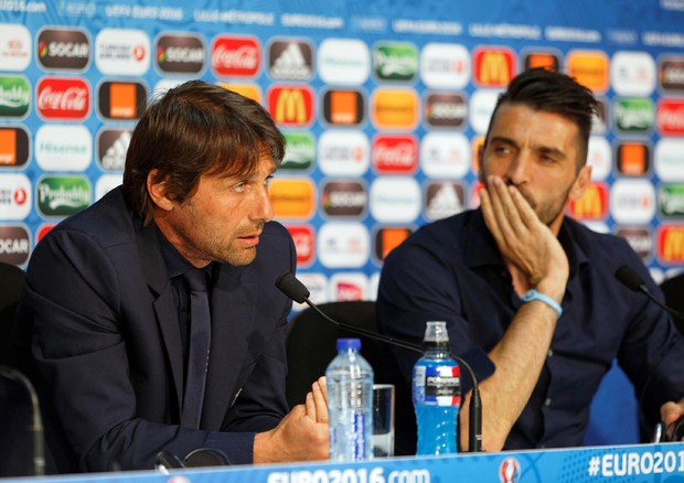 Conte-Buffon (foto: EPA)