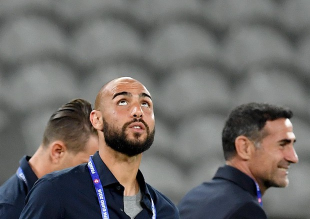 Da ElSha a Zaza, azzurri in cerca di gloria (foto: ANSA)