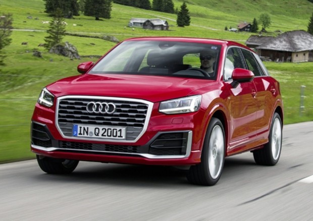 Nuovo crossover compatto Q2, l'Audi 'giovane' che mancava - Prove e Novità  