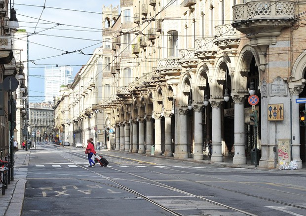 Domenica Ecologica a Torino © ANSA