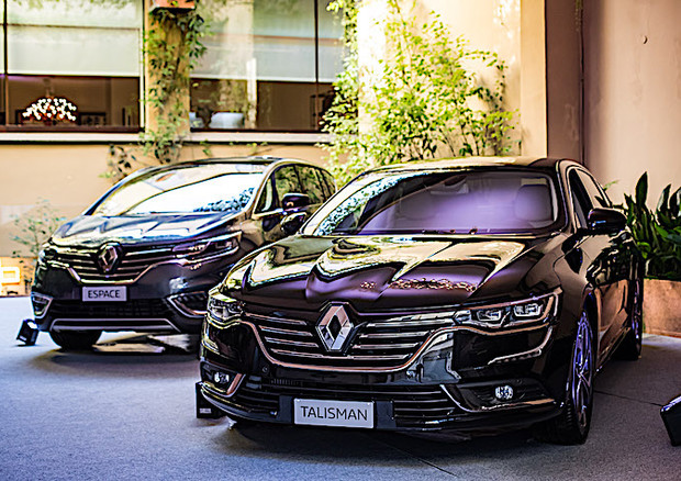 Con Executive le Renault Espace e Talisman sono pi ricche © Renault