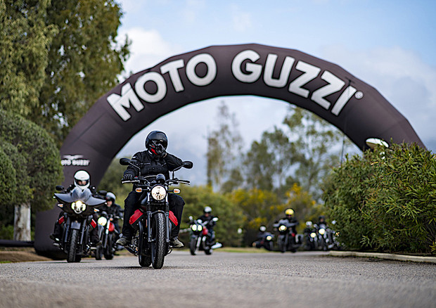 Moto Guzzi Experienze turismo a due ruote nel segno dell’Aquila © Moto Guzzi