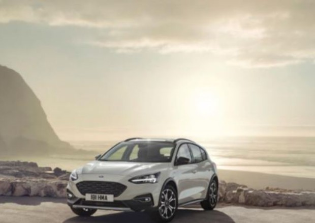 Ford completa la gamma Focus con la versione Active © Ansa