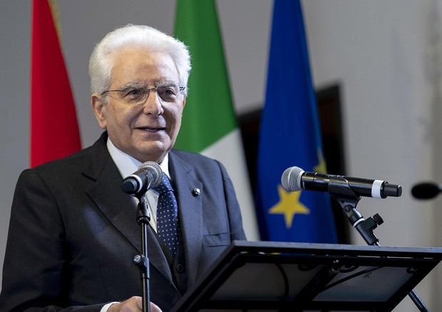 Sanità: Mattarella, Ssn motore di sviluppo e fattore coesione © ANSA