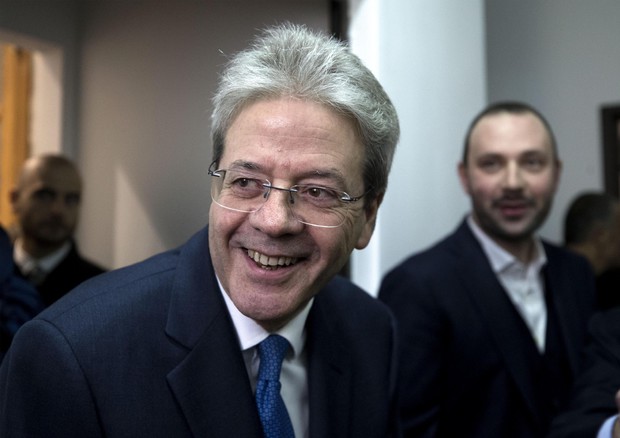 Il Premier Paolo Gentiloni © ANSA