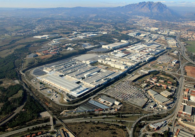 Impianto Seat Martorell compie 25 anni, prodotte 10 mln auto © ANSA