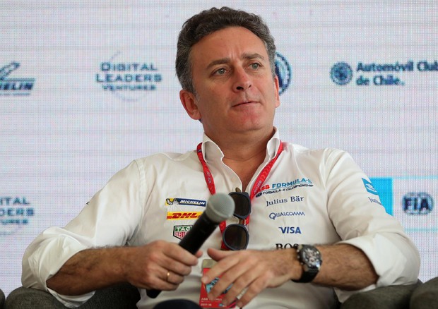 Alejandro Agag © ANSA 