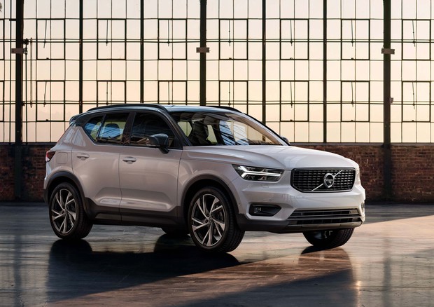 La Volvo XC40 © ANSA