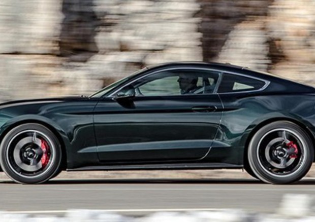 Ford, ordinabile in Italia serie speciale Mustang Bullitt © ANSA