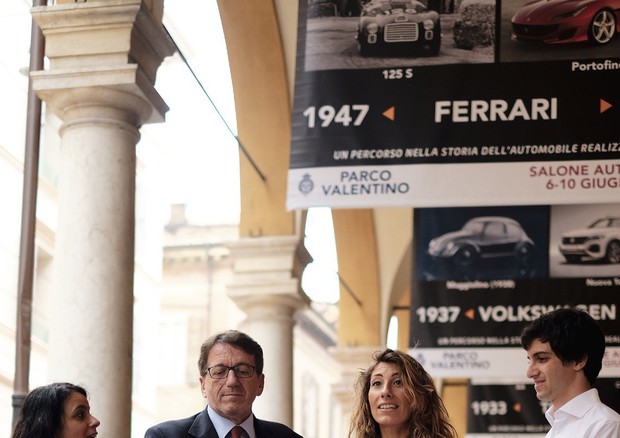 Auto, al via a Modena mostra fotografica sulle quattro ruote © ANSA