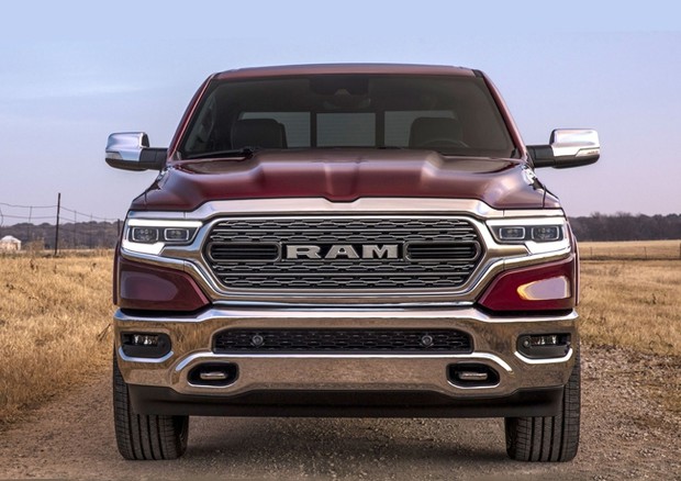 Il pick-up Ram 1500 è uno dei più apprezzati dai clienti Usa © FCA Us Press