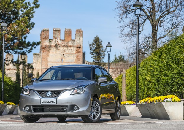 Suzuki, porte aperte il 19-20 maggio per gamma ibrida © ANSA