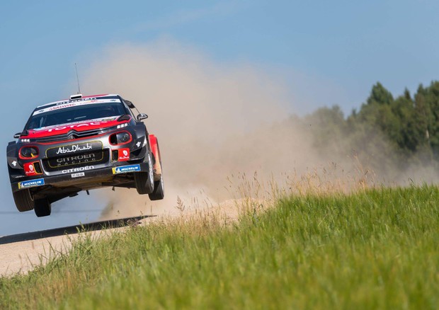 WRC,Citroën Racing: team alla conquista del campionato rally © Ansa