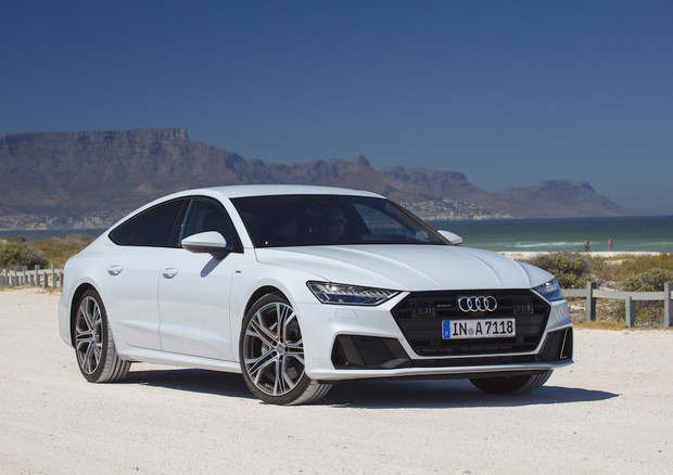 Audi amplia gamma A7 Sportback con nuove 40 TDI e 45 TDI © Audi