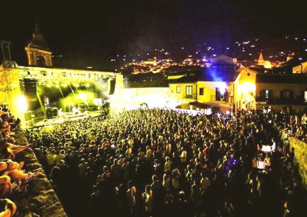 Ypsigrock, a Castelbuono festival rock - Sicilia 