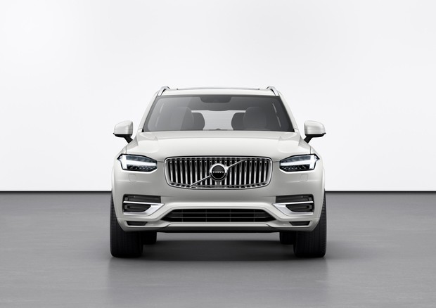 Il restyling della XC90 © ANSA