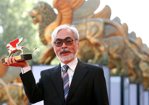 Miyazaki compie 80 anni e lavora su nuovo film (ANSA)